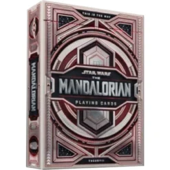 Star Wars: The Mandalorian - Playing Cards