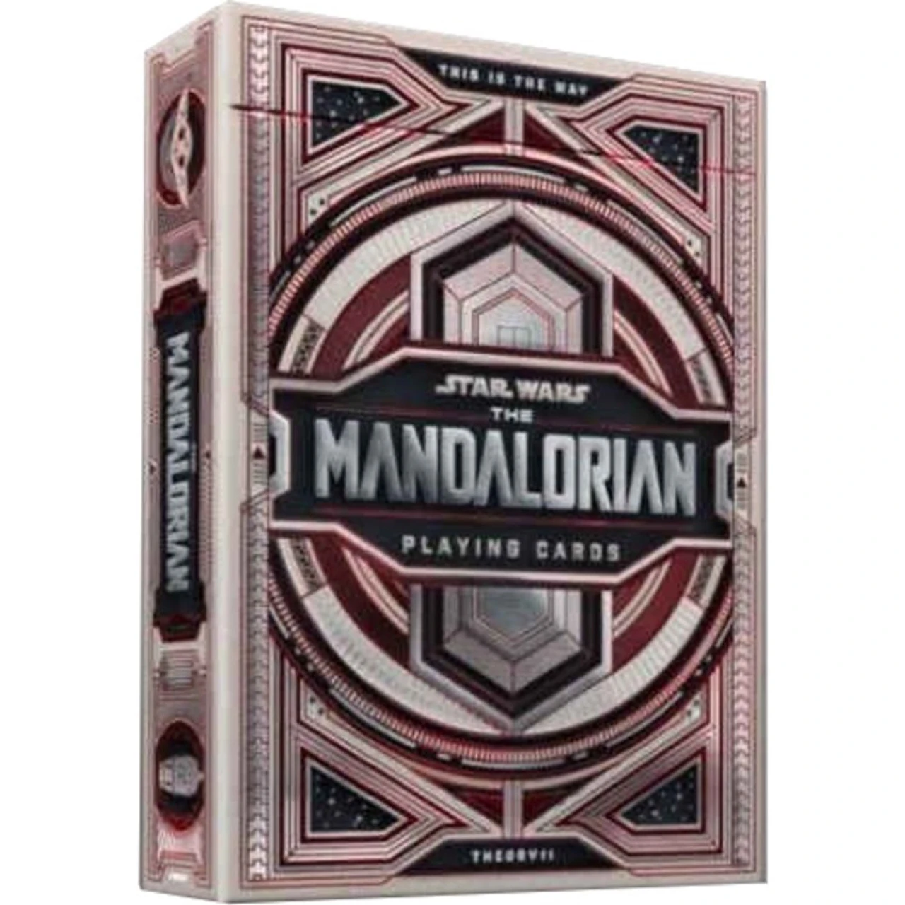 Star Wars: The Mandalorian - Playing Cards 1 Star Wars: The Mandalorian - Playing Cards