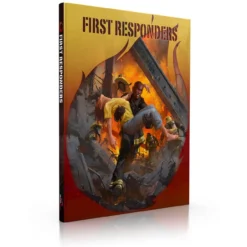 First Responders RPG (Cypher System 2nd Edition)