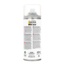 Games Workshop Citadel Colour Spray Paint: White Scar (400ml)