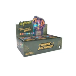 KeyForge: Winds Of Exchange - Archon Deck Display (12) (Bulk Discounts)