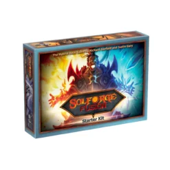 SolForge Fusion: Set 01 Starter Kit