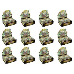 Konami Yu-Gi-Oh!: Age Of Overlord - Booster Box 1st Edition (Sealed Case) (PREORDER)