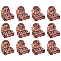 Konami Yu-Gi-Oh!: Pharaoh's Servant - 25th Anniversary Edition - Booster Box (Sealed Case)