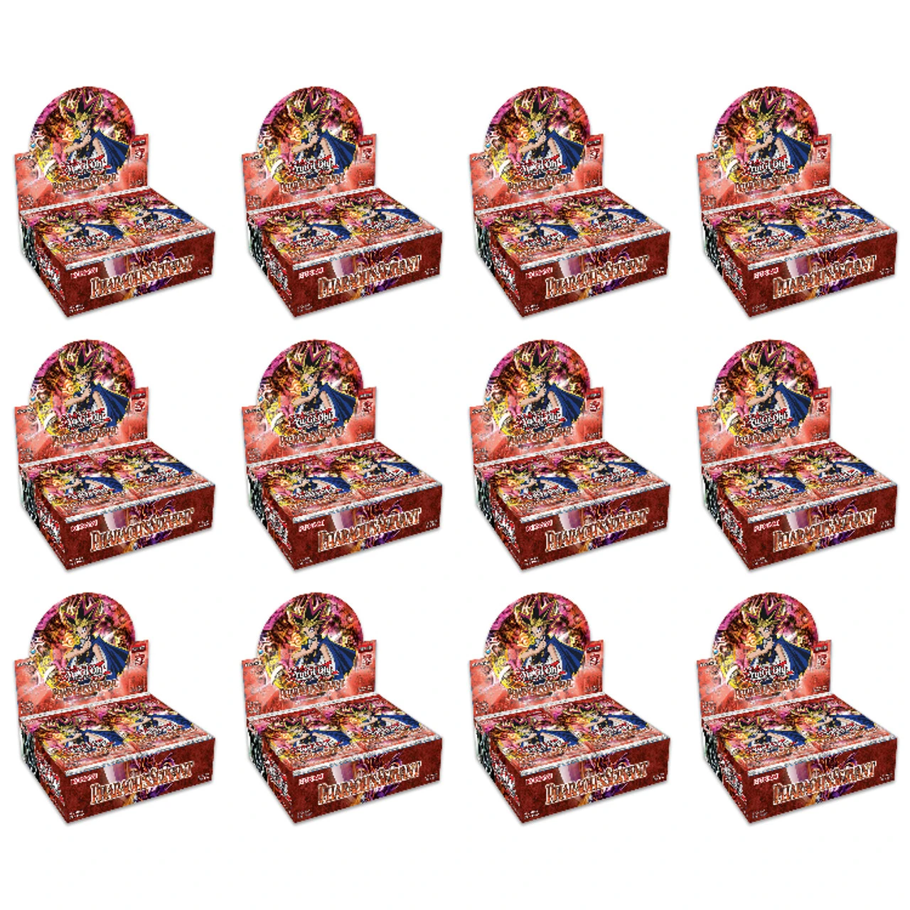 Konami Yu-Gi-Oh!: Pharaoh's Servant - 25th Anniversary Edition - Booster Box (Sealed Case) 1 Konami Yu-Gi-Oh!: Pharaoh's Servant - 25th Anniversary Edition - Booster Box (Sealed Case)