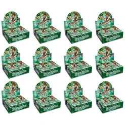 Konami Yu-Gi-Oh!: Spell Ruler - 25th Anniversary Edition - Booster Box (Sealed Case)