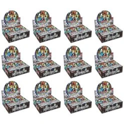 Konami Yu-Gi-Oh!: Metal Raiders - 25th Anniversary Edition - Booster Box (Sealed Case)