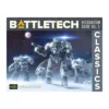BattleTech: Recognition Guide Vol. 1 - Classics