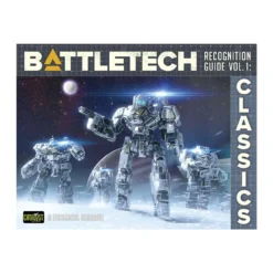 BattleTech: Recognition Guide Vol. 1 - Classics