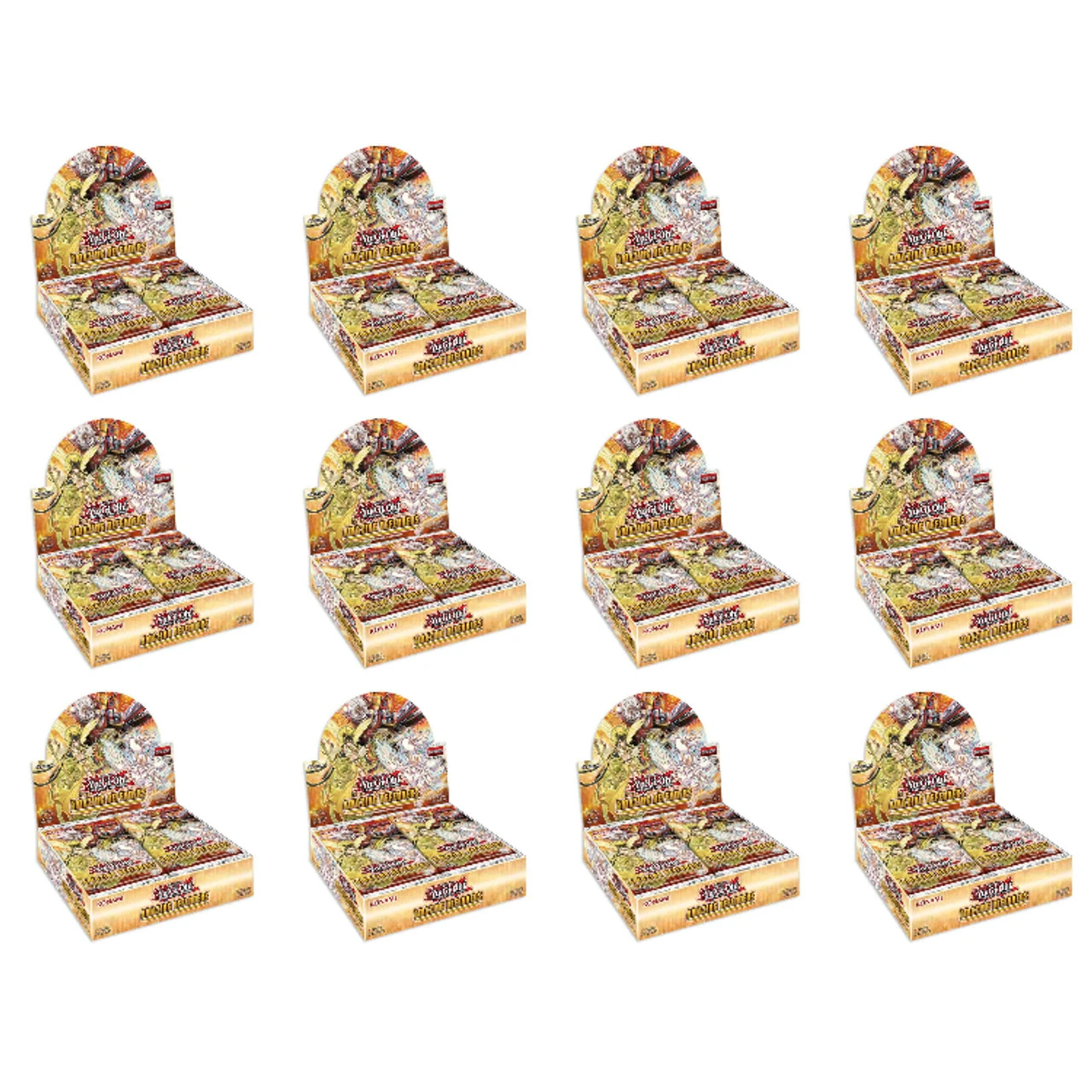 Konami Yu-Gi-Oh!: Amazing Defenders - Booster Box 1st Edition (Sealed Case) (On Sale) 1 Konami Yu-Gi-Oh!: Amazing Defenders - Booster Box 1st Edition (Sealed Case) (On Sale)