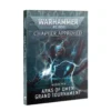 Games Workshop Warhammer 40K: Chapter Approved Mission Pack - Arks Of Omen - Grand Tournament