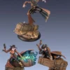 Malifaux: Death Marshals