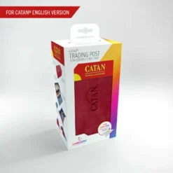 ASMODEE Game Genic: Catan Trading Post (Ding & Dent)