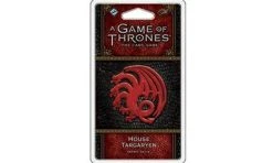 Fantasy Flight Games A Game Of Thrones LCG 2nd Edition: House Targaryen Intro Deck
