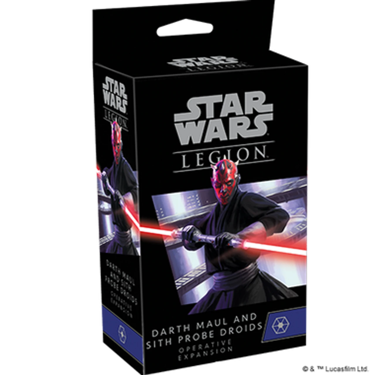 Fantasy Flight Games Star Wars: Legion - Darth Maul & Sith Probe Droid Operative
