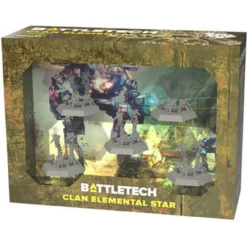 BattleTech: Miniature Force Pack - Elemental Star
