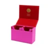 Dex Dualist Deck Box (Pink)