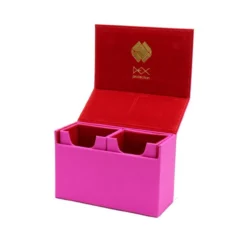 Dex Dualist Deck Box (Pink)