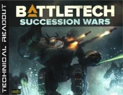 BattleTech: Technical Readout - Succession Wars