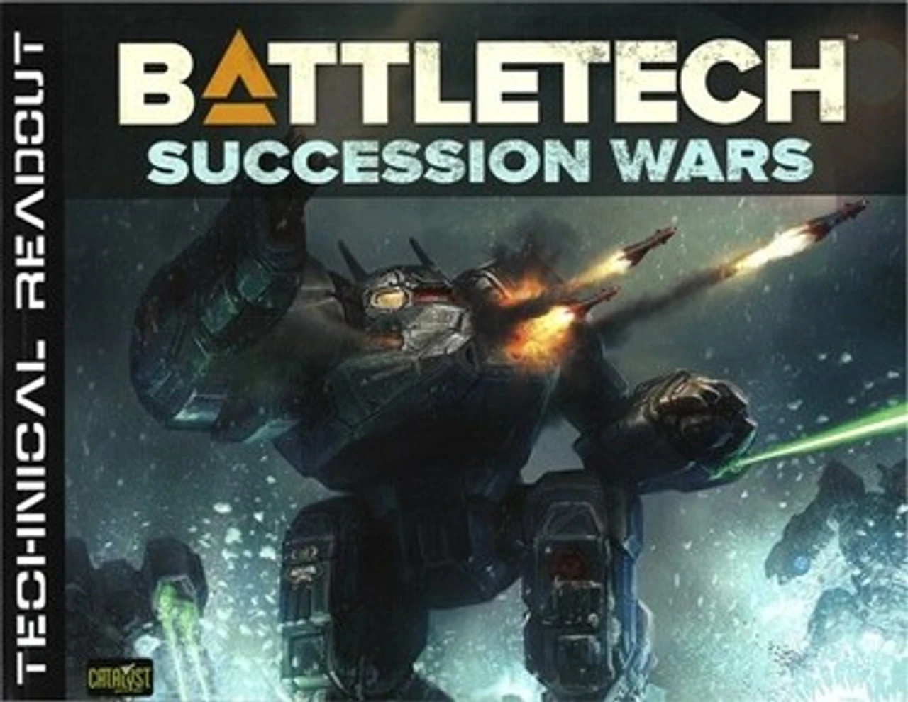 BattleTech: Technical Readout - Succession Wars 1 BattleTech: Technical Readout - Succession Wars