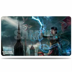 Ultra Pro Playmat: Guildmasters Guide To Ravnica - D&D Book Cover Series