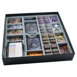 Box Insert: Brass Lancashire / Birmingham