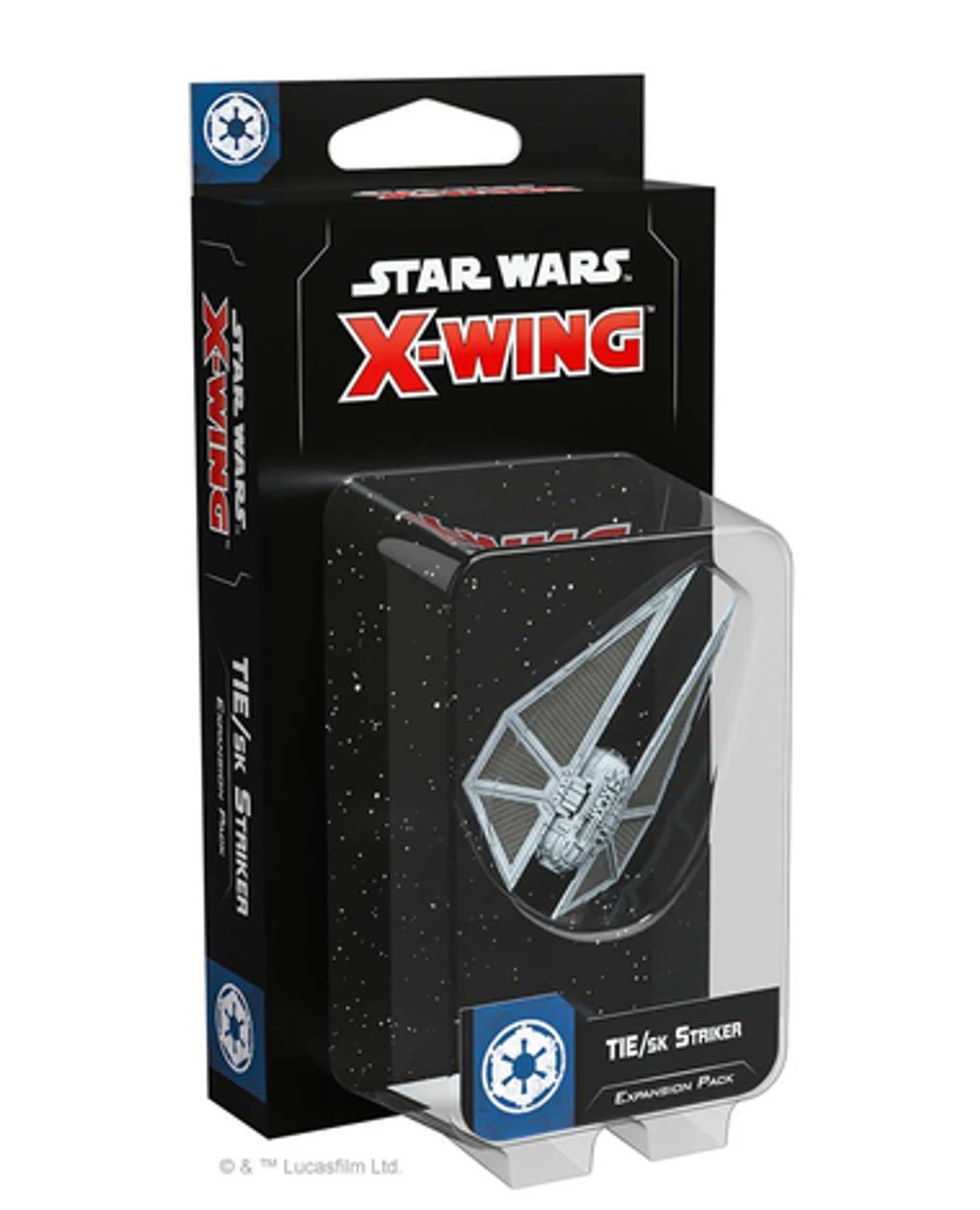 Fantasy Flight Games Star Wars X-Wing 2nd Edition: TIE/sk Striker Expansion Pack 1 Fantasy Flight Games Star Wars X-Wing 2nd Edition: TIE/sk Striker Expansion Pack