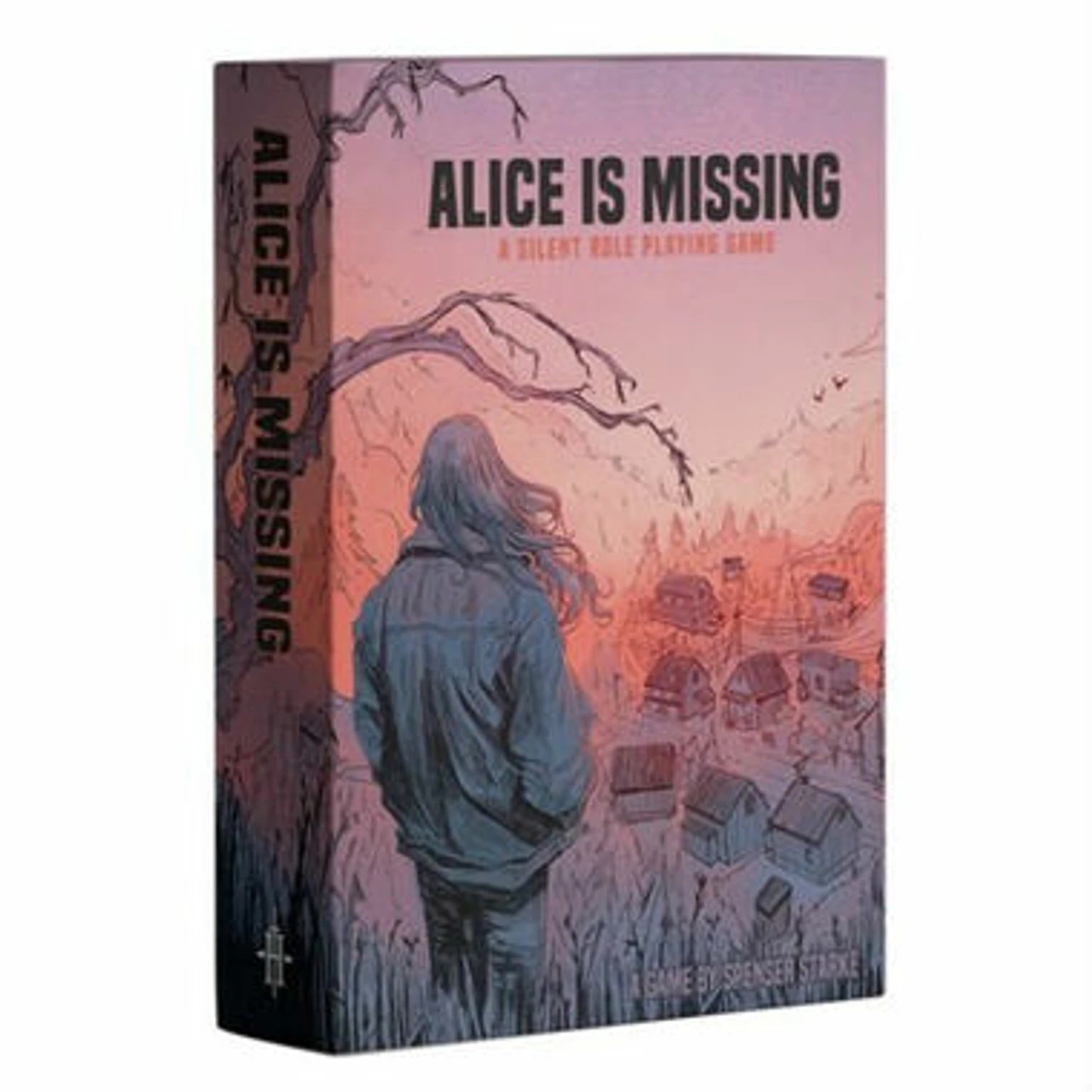 Renegade Game Studios Alice Is Missing RPG 1 Renegade Game Studios Alice Is Missing RPG