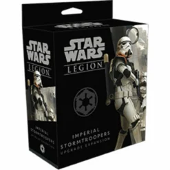 Fantasy Flight Games Star Wars: Legion - Imperial Stormtroopers Upgrade Expansion