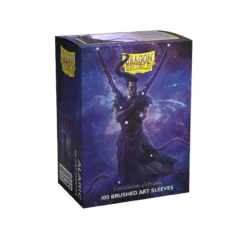 Dragon Shield: "Alaric" Constellations - Brushed, Art Card Sleeves (100ct)