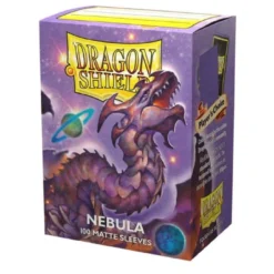 Dragon Shield: Nebula - Matte Card Sleeves (100ct)