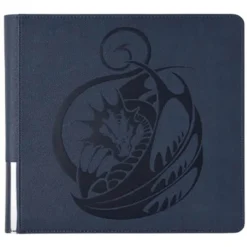 Dragon Shield: Midnight Blue Card Codex - XL Zipster Binder
