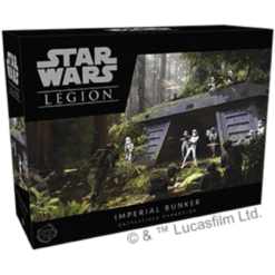 Fantasy Flight Games Star Wars: Legion - Imperial Bunker Battlefield Expansion
