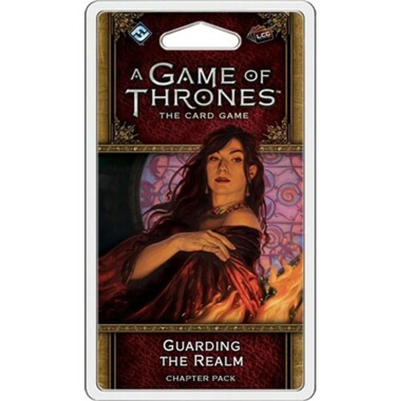 Fantasy Flight Games A Game Of Thrones LCG 2nd Edition: Guarding The Realm Chapter Pack 1 Fantasy Flight Games A Game Of Thrones LCG 2nd Edition: Guarding The Realm Chapter Pack