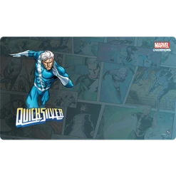 Fantasy Flight Games Marvel Champions LCG: Quicksilver Game Mat
