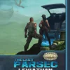 Savage Worlds RPG: The Last Parsec - Leviathan Limited Edition