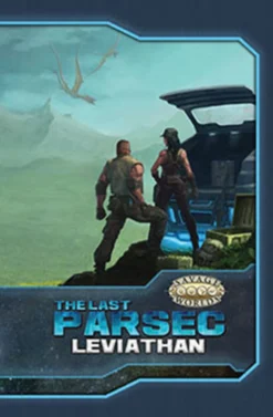 Savage Worlds RPG: The Last Parsec - Leviathan Limited Edition