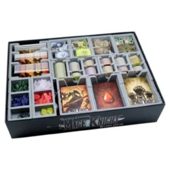 Box Insert: Mage Knight And Expansions