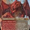 Wizards Of The Coast Velomachus Lorehold - Strixhaven: School Of Mages (Borderless) Foil