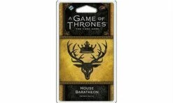 Fantasy Flight Games A Game Of Thrones LCG 2nd Edition: House Baratheon Intro Deck