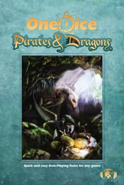 OneDice RPG: Pirates & Dragons
