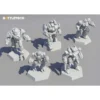 BattleTech: Clan Striker Star - Miniature Force Pack