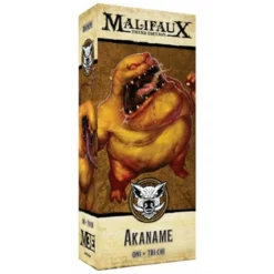 Malifaux 3E: Akaname