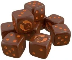 Star Trek: Ascendancy - Ferengi Dice