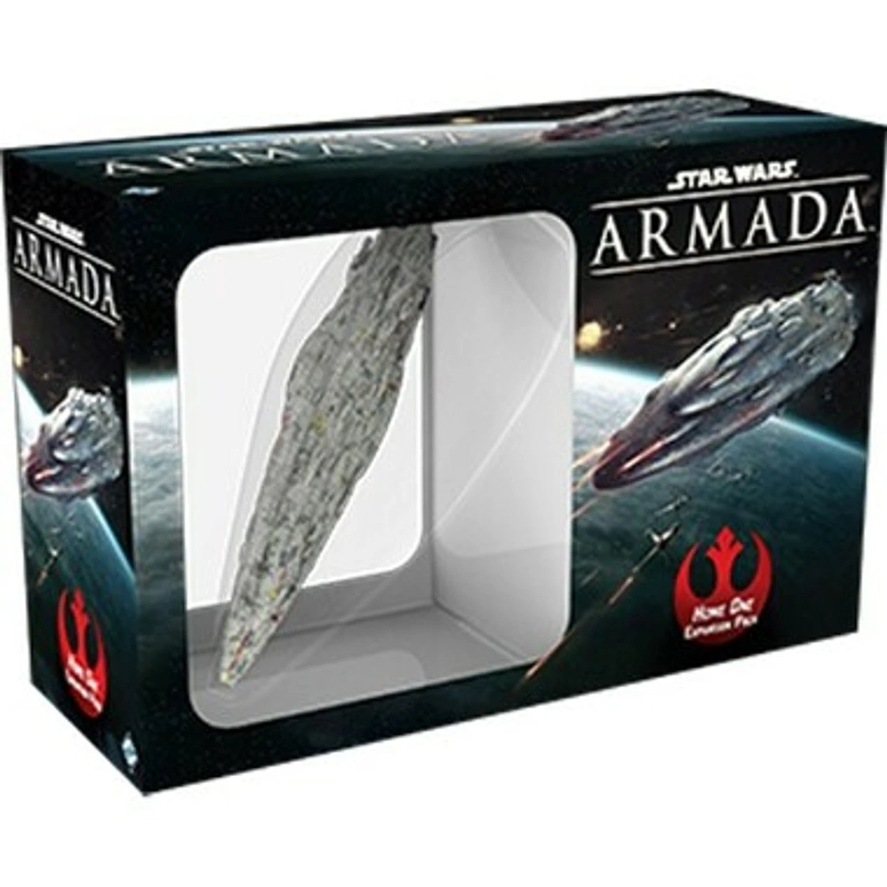 Fantasy Flight Games Star Wars: Armada - Home One Expansion Pack 1 Fantasy Flight Games Star Wars: Armada - Home One Expansion Pack