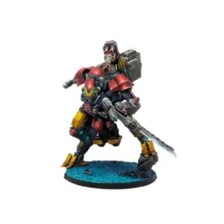 Infinity: Combined Army - Bultrak Mobile Armored Regiment