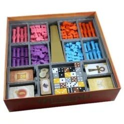 Box Insert: Tekhenu - Obelisk Of The Sun (Ding & Dent)