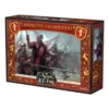 CMON A Song Of Ice & Fire Miniatures Game: Lannister Halberdiers Unit Box