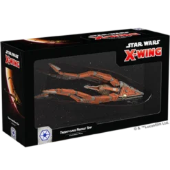 Fantasy Flight Games Star Wars X-Wing 2nd Edition: Trident-class Assault Ship