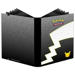 Ultra Pro Binder: Pokemon 25th Celebration (9-Pocket)